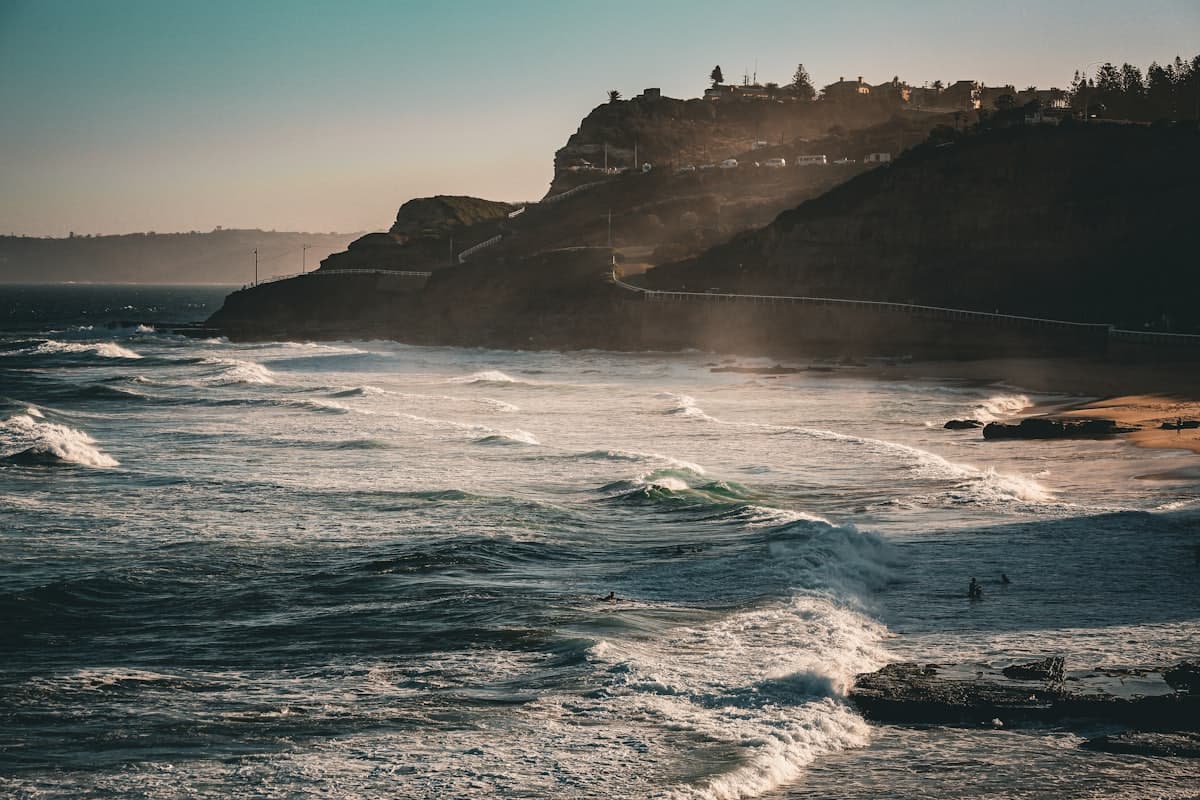 Merewether Beach, Newcastle · Hunter