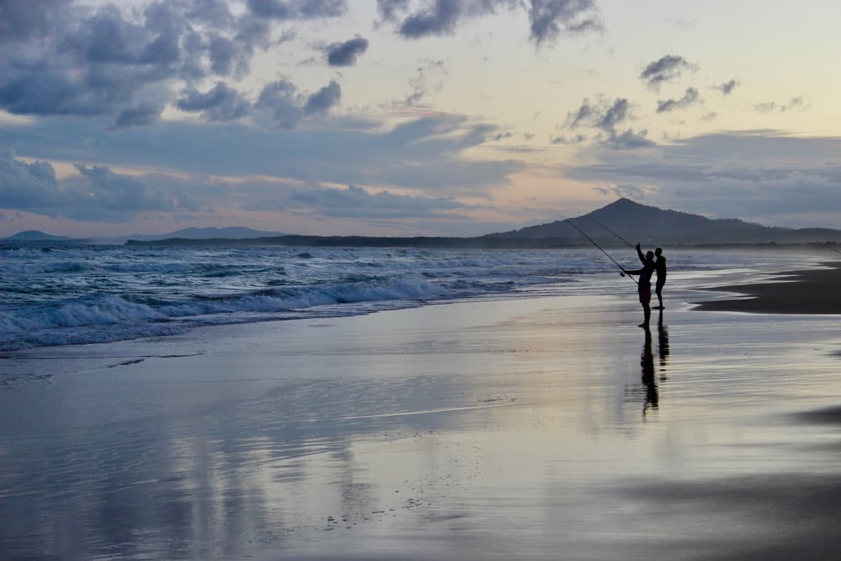 Stockton Beach, Port Stephens · Hunter